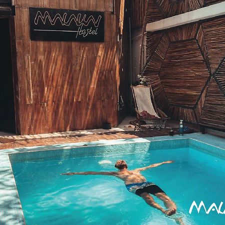 Malakai Hostel Tulum Exteriör bild