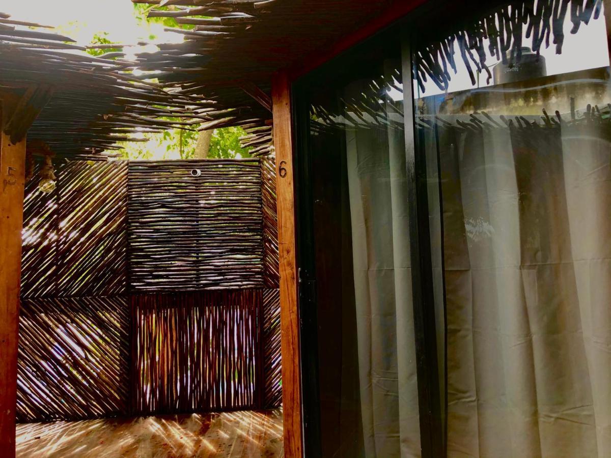 Malakai Hostel Tulum Exteriör bild