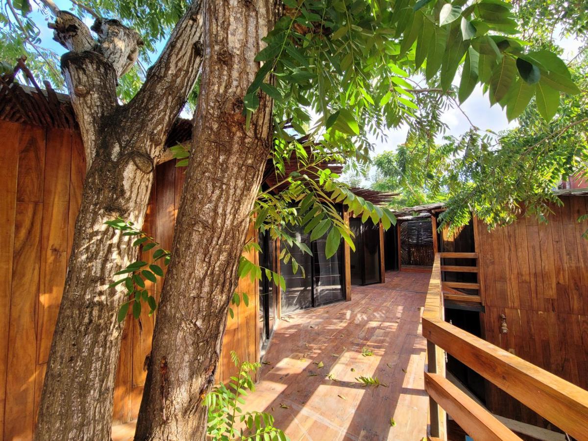 Malakai Hostel Tulum Exteriör bild