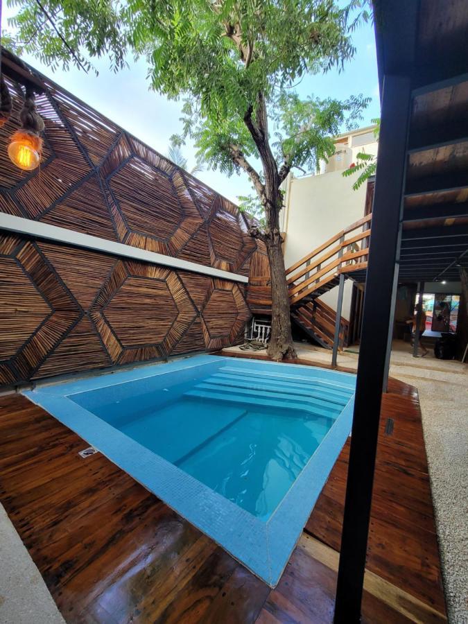 Malakai Hostel Tulum Exteriör bild