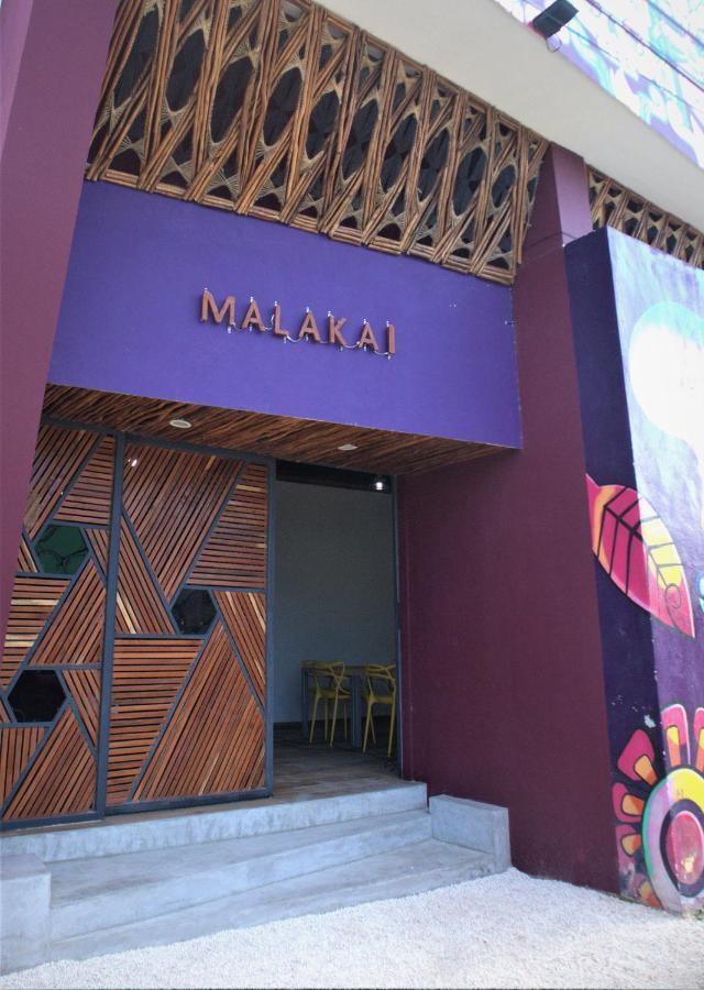 Malakai Hostel Tulum Exteriör bild
