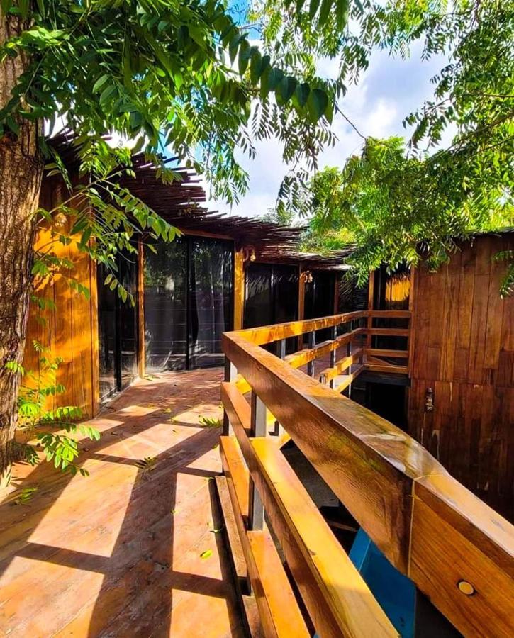 Malakai Hostel Tulum Exteriör bild