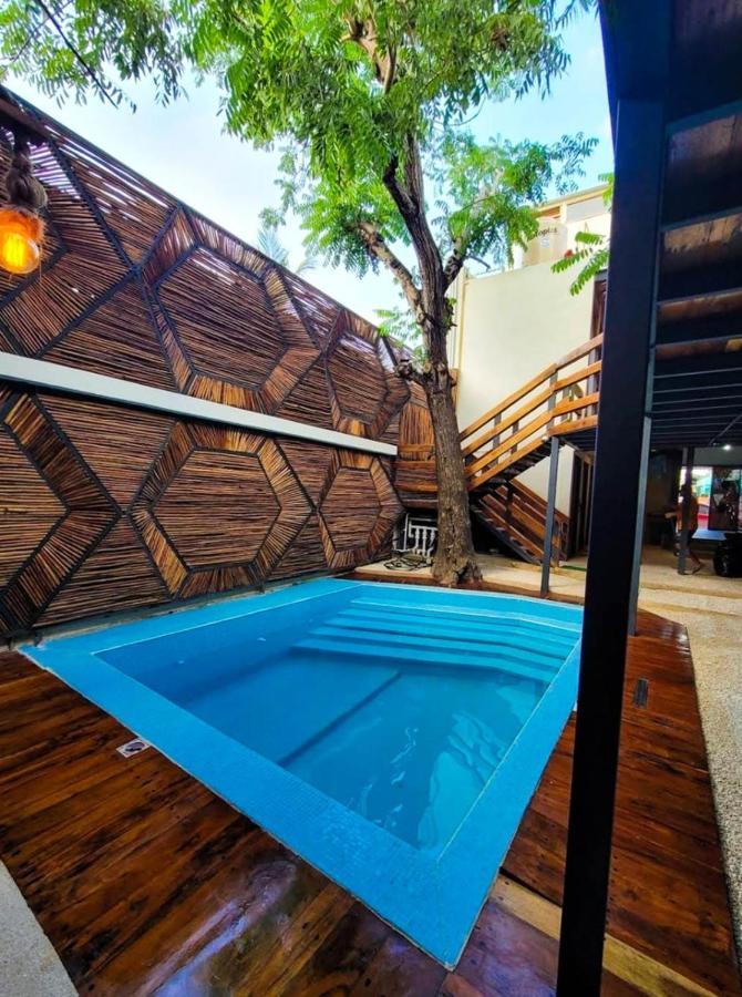 Malakai Hostel Tulum Exteriör bild