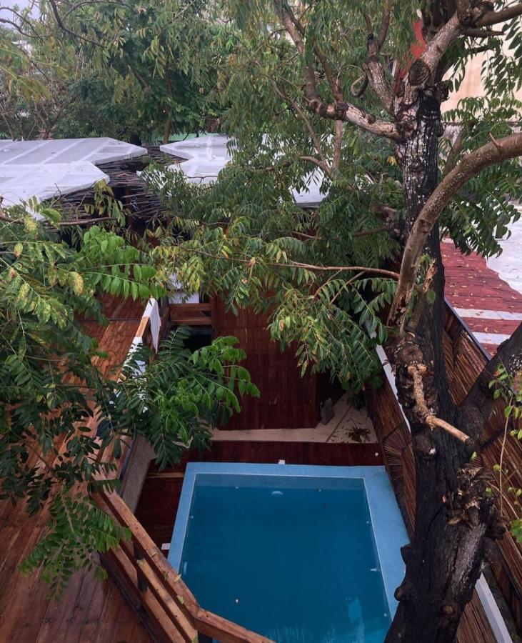 Malakai Hostel Tulum Exteriör bild